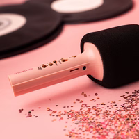 Maxlife Bluetooth-mikrofon koos kõlariga MXBM-600 roosa