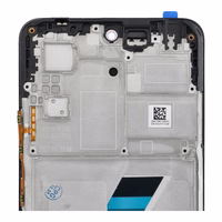 FixCell LCD Ekraan for REDMI NOTE 12 5G HARD OLED raamiga