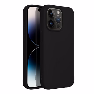 SILICONE case jaoks IPHONE 14 Pro must
