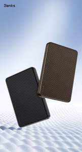 Benks Power Bank 10000mAh MP17 Aramid Fiber 600D - Type C - magnetic with induction charging