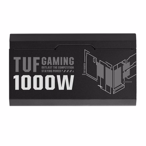 ASUS TUF Gaming 1000W kuldne power supply unit 20+4 pin ATX ATX must