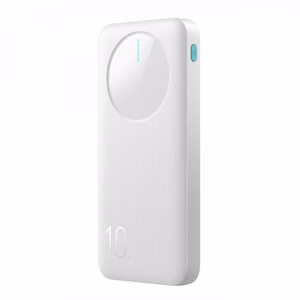 Akupank Joyroom JR-PBF12 valge 10000mAh (PD / QC3.0)