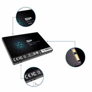 SSD Silicon Power Ace A55 2.5 128GB SATA III SLC