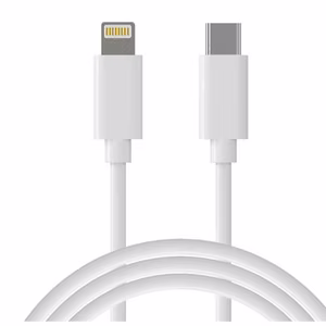 Kaabel USB Type C - Lightning, 1m