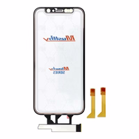 MUSTTBY Touch ekraan + OCA IPHONE 12 mini (no IC)