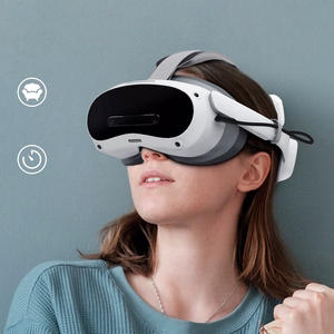 BOBOVR P4S Aku Relief Rihm jaoks Pico 4 Ultra/Ultra Enterprise