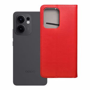 SMART Ümbris Kaaned jaoks OPPO RENO 13F 4G / 5G punane