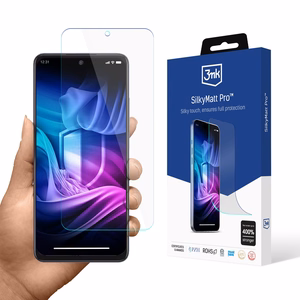 Oppo A3 Pro 5G / Energy – 3mk Silky Matt Pro telefoni ekraanikaitse