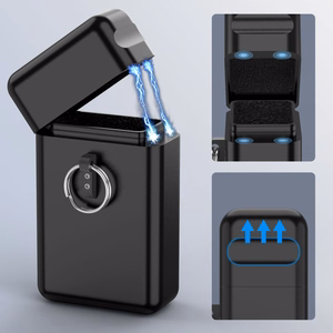 Tech-Protect KLR200 Metal Car Key Ümbris RFID Blocking - must