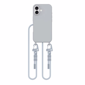 Tech-Protect MagNecklace MagSafe iPhone 16 Ümbris - hall