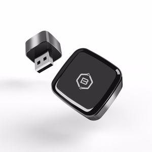 Juhtmevaba CarPlay/Android Auto adapter Blavec BCP-03 must