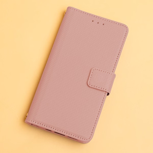 Nutikas Triangle ümbris for Oppo A5 5G roosa