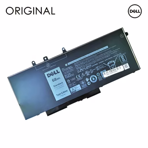Notebook Aku DELL GD1JP, GJKNX, 8500mAh, Original
