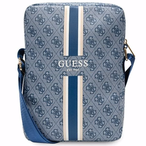 Guess сумка GUTB10P4RPSB 10" синий/blue 4G Stripes сумка для планшета