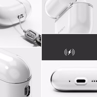 Ringke Air Ümbris jaoks AirPods Pro 3 - Läbipaistev
