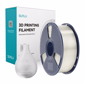 Sunlu PETG filament (läbipaistev)