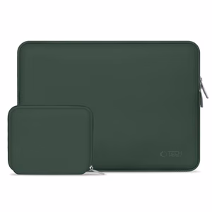 Tech-Protect Neoslim 13-14 Laptop Kott - roheline