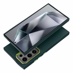 Чехол Samsung A27 5G Frame зеленый