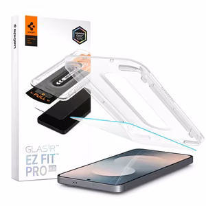 Spigen Glas.Tr "EZ FIT PRO" HD Karastatud klaas jaoks Samsung Galaxy S25 FE