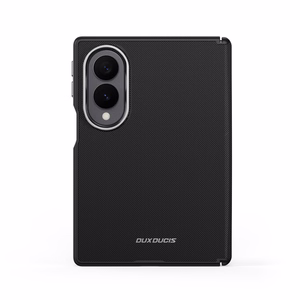 Dux Ducis Vyne ümbris seadmele Samsung Galaxy Z Fold 8, MagSafe-ühilduv – must