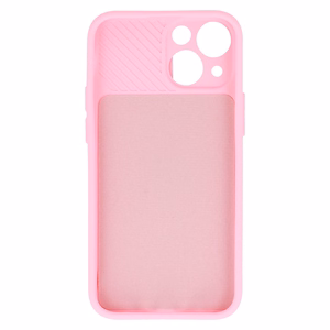 Camshield Soft jaoks Iphone 14 Pro Max Light roosa