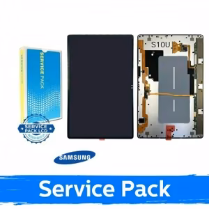 LCD дисплей для Samsung X920 / X926 Tab S10 Ultra чёрный (Service Pack)