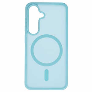 Tel Protect Aura Matte Magsafe ümbris Samsung Galaxy S25/S24, mündiroheline