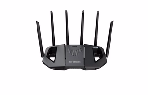 Juhtmevaba ruuter ASUS TUF Gaming BE6500 Wi-Fi 7 6500 Mbps Mesh