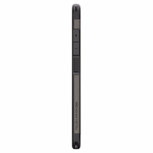 SPIGEN ümbris TOUGH ARMOR compatible with MagSafe jaoks SAMSUNG S25 Ultra gunmetal