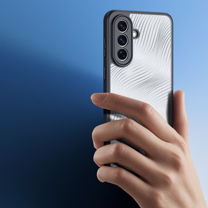 Чехол Dux Ducis Aimo для Samsung Galaxy A57 G чёрный