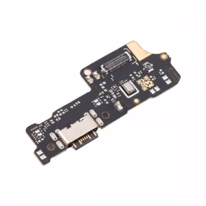 Charging Port Ühildub Xiaomi Poco C40 koos Flex / Plata OEM