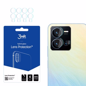 Vivo Y22s – 3mk Lens Protection kaamera objektiivi kaitse