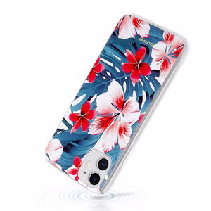 Crong Flower Pattern 03 ümbris seadmele iPhone 11