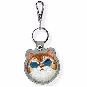 Nimmy Glasses Cool Cat Tracker Ümbris - Hall