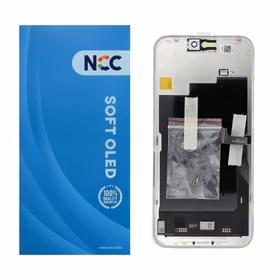 NCC LCD Display jaoks IPHONE 15 Pro Max Soft Oled 120Hz (Support IC Transplant)