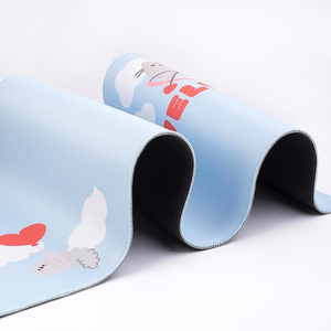 Pusheen Purrfect Love XXL mängulauamatt, 80 × 35 cm