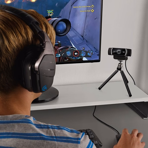 Logitech C922 Pro Stream veebikaamera