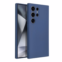 SILICONE case jaoks SAMSUNG S24 Ultra sinine