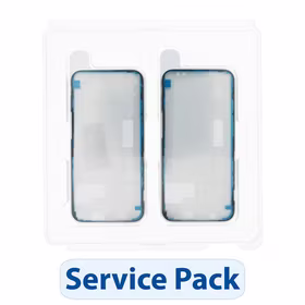 ServicePack 923-04893 Adhesive Foil Display jaoks Iphone 12 / 12 Pro (box of 30)
