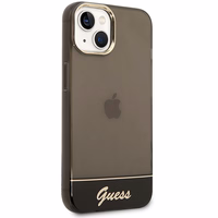 Guess GUHCP14MHGCOK iPhone 14 Plus 6.7 "must / must hardcase Translucent