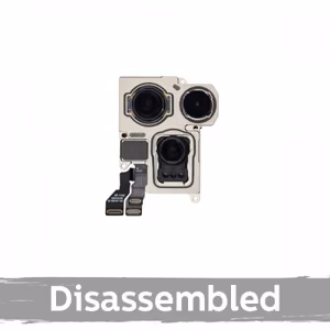 Tagakaamera iPhone 15 Pro Max (100% originaal / kasutatud)