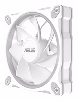 ASUS Prime MR120 Fan ARGB Reverse valge Computer case 12 cm