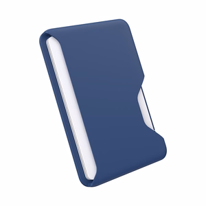 Speck ClickLock magnetrahakott MagSafe'ile, Coastal Blue / Space Blue värvitoonis