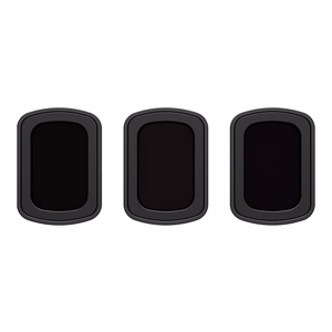 Magnetic Filter Set DJI ND 16/64/256 jaoks DJI Osmo Pocket 3 Camera