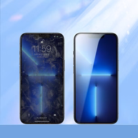 Täielik karastatud klaas Joyroom JR-H03 Apple iPhone 14 Plus 6.7 jaoks "