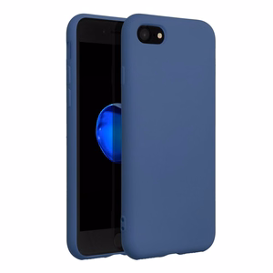 SILICONE case jaoks IPHONE 7 sinine