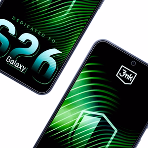 3mk FlexibleGlass Hybrid Klaas for Samsung Galaxy S26