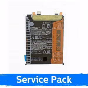 Aku ühilduv Xiaomi 12 / 12X BP46 (Service Pack)