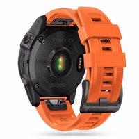 TECH-PROTECT ICONBAND GARMIN FENIX 5 / 6 / 6 PRO / 7 ORANŽ
