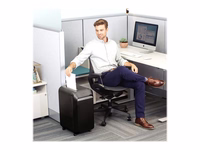 Fellowes Powershred LX220 dokumentide purustaja must